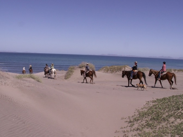 playa y montana
